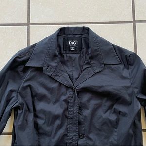 Dolce & Gabbana button down shirt